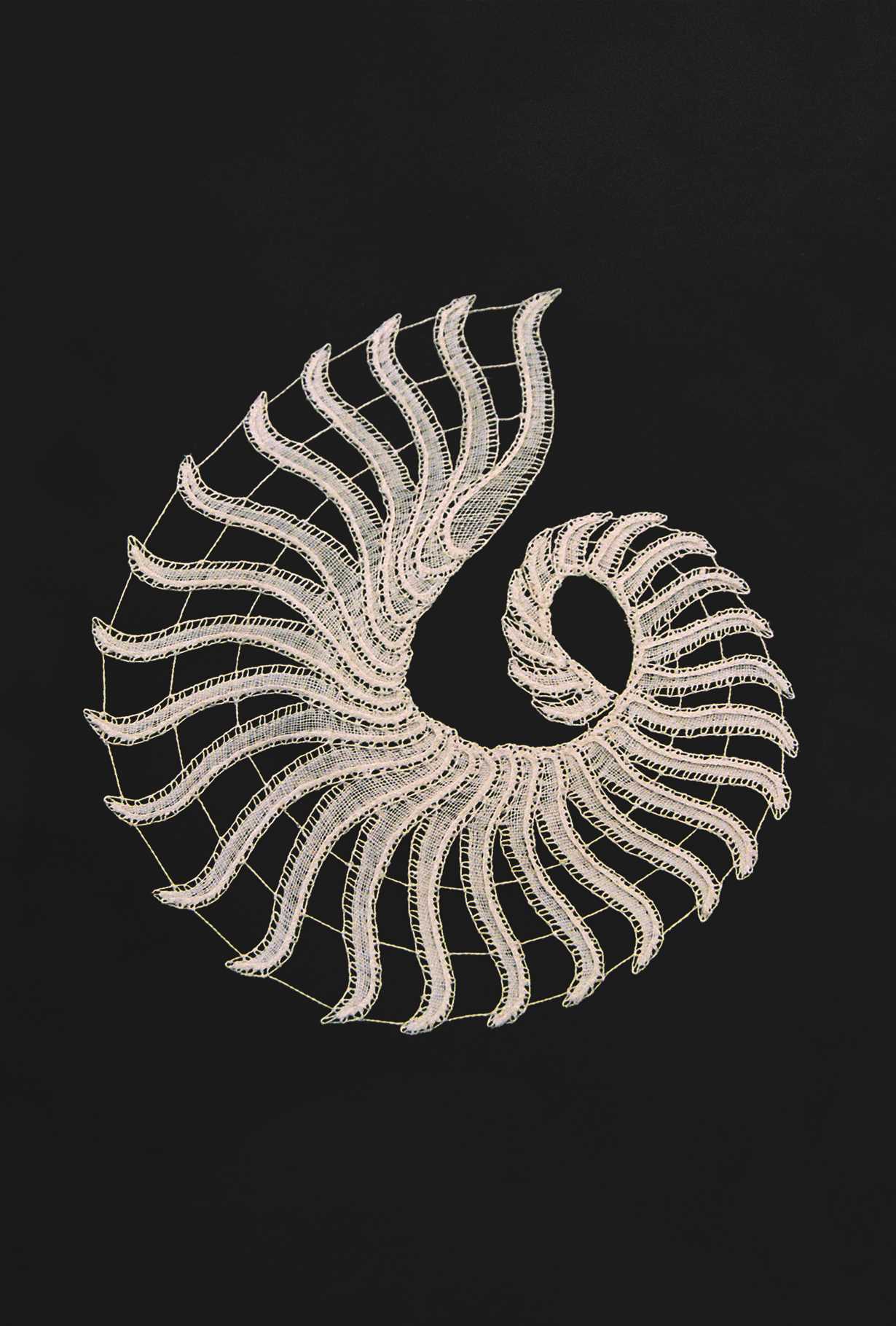 Horn spiral