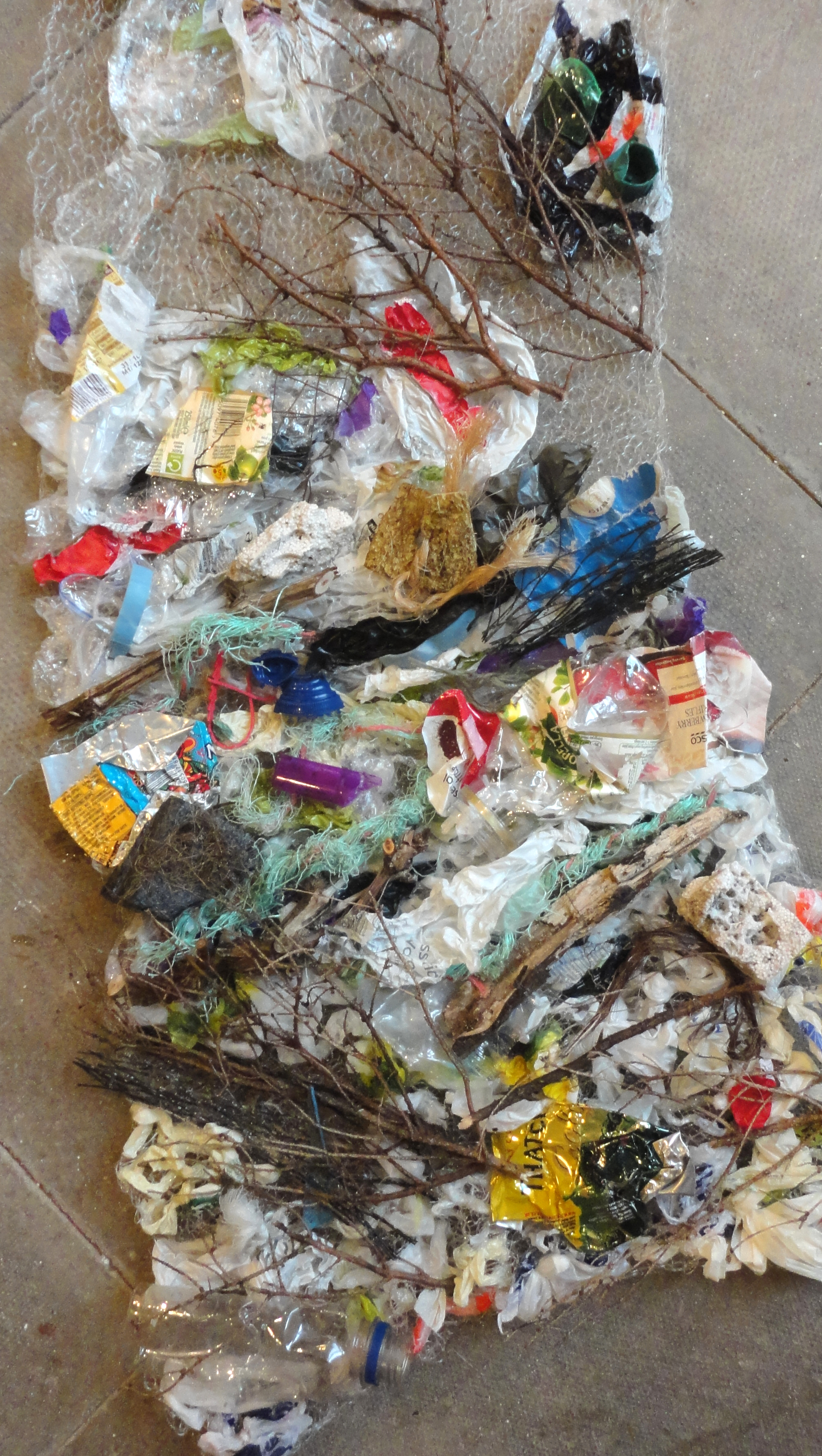 Tipping Point, detail