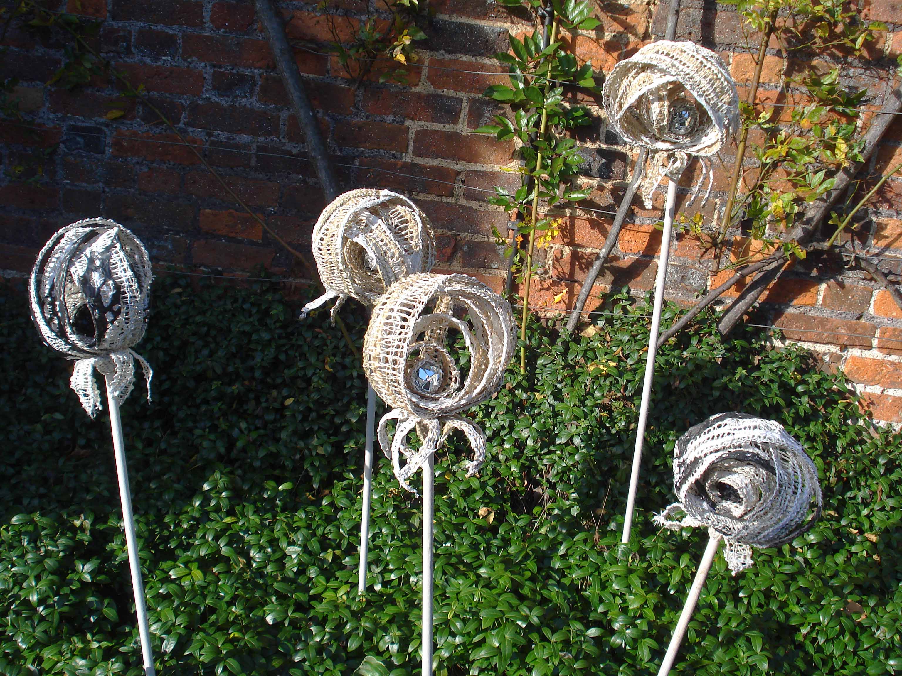 Fantasy seed pods