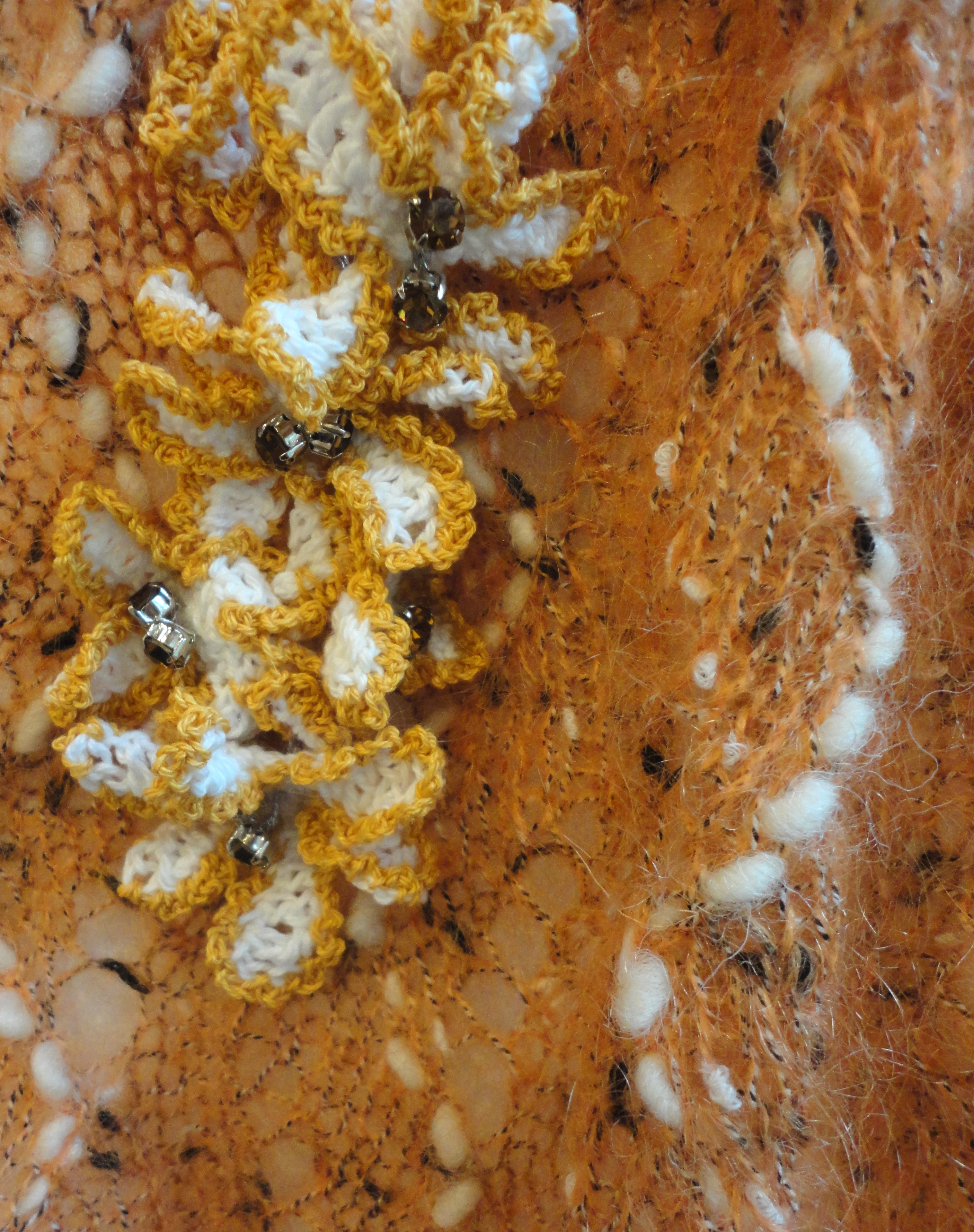 Yellow River, detail