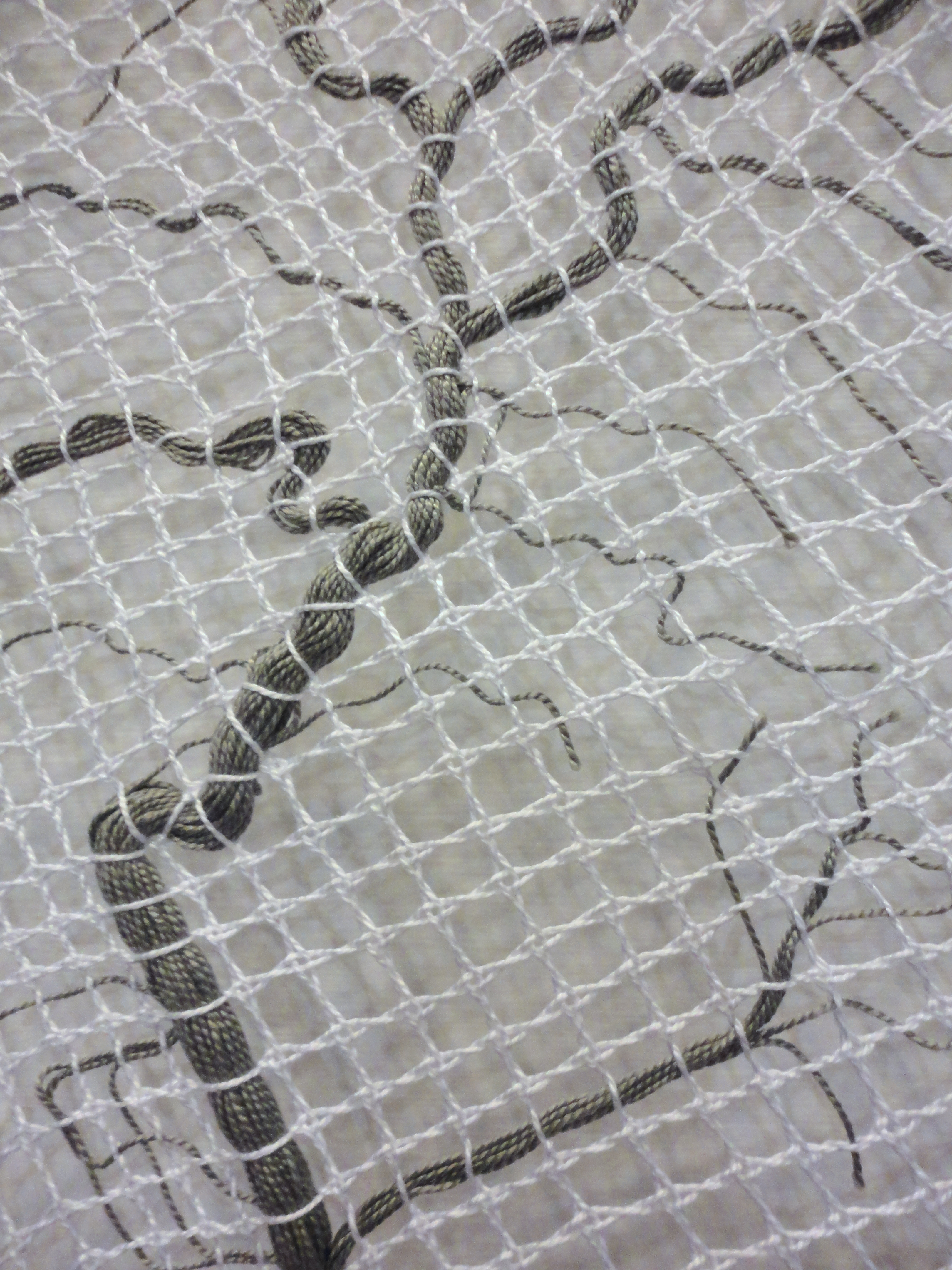 Sussex Ouse, detail