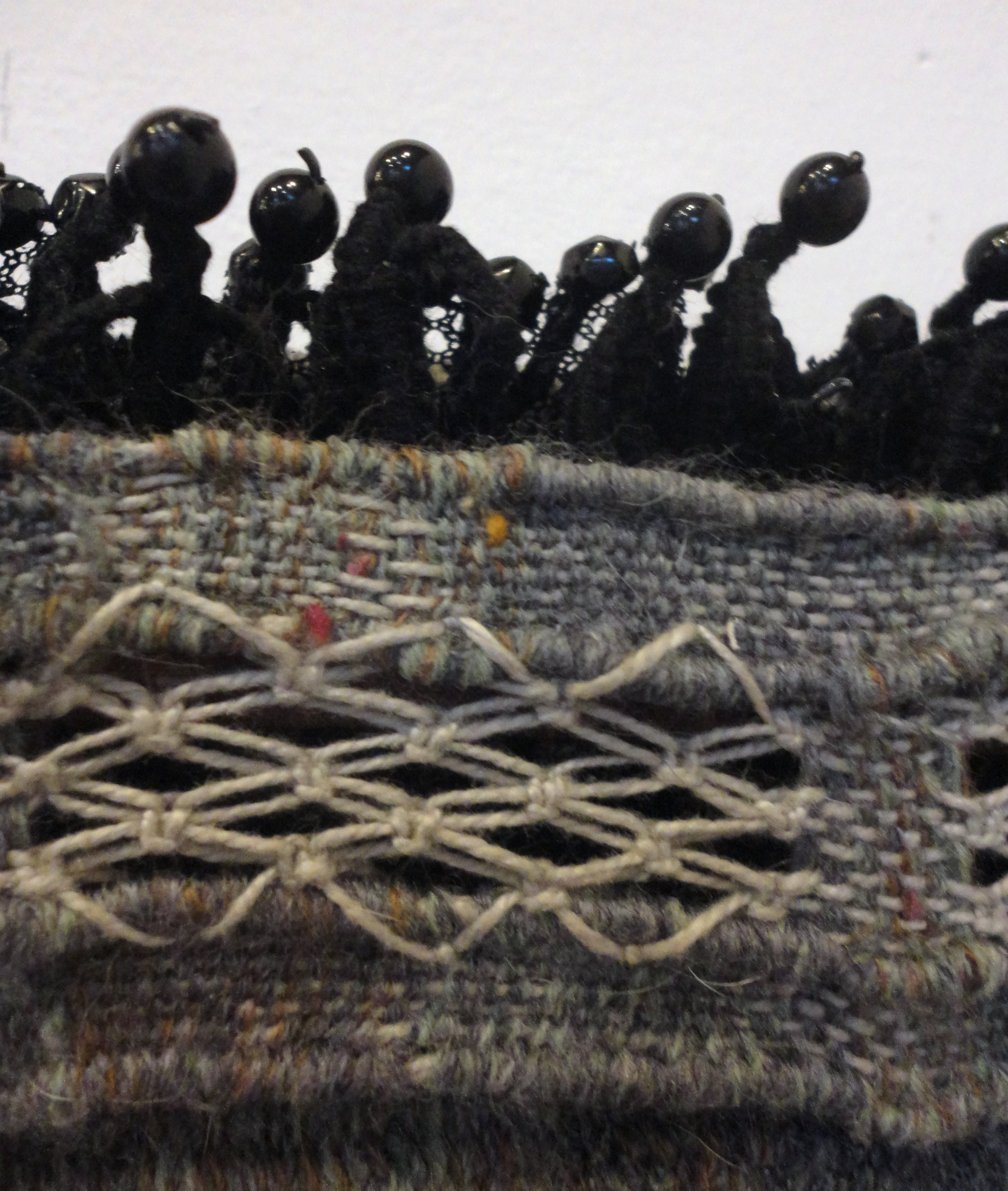London Bridge, detail