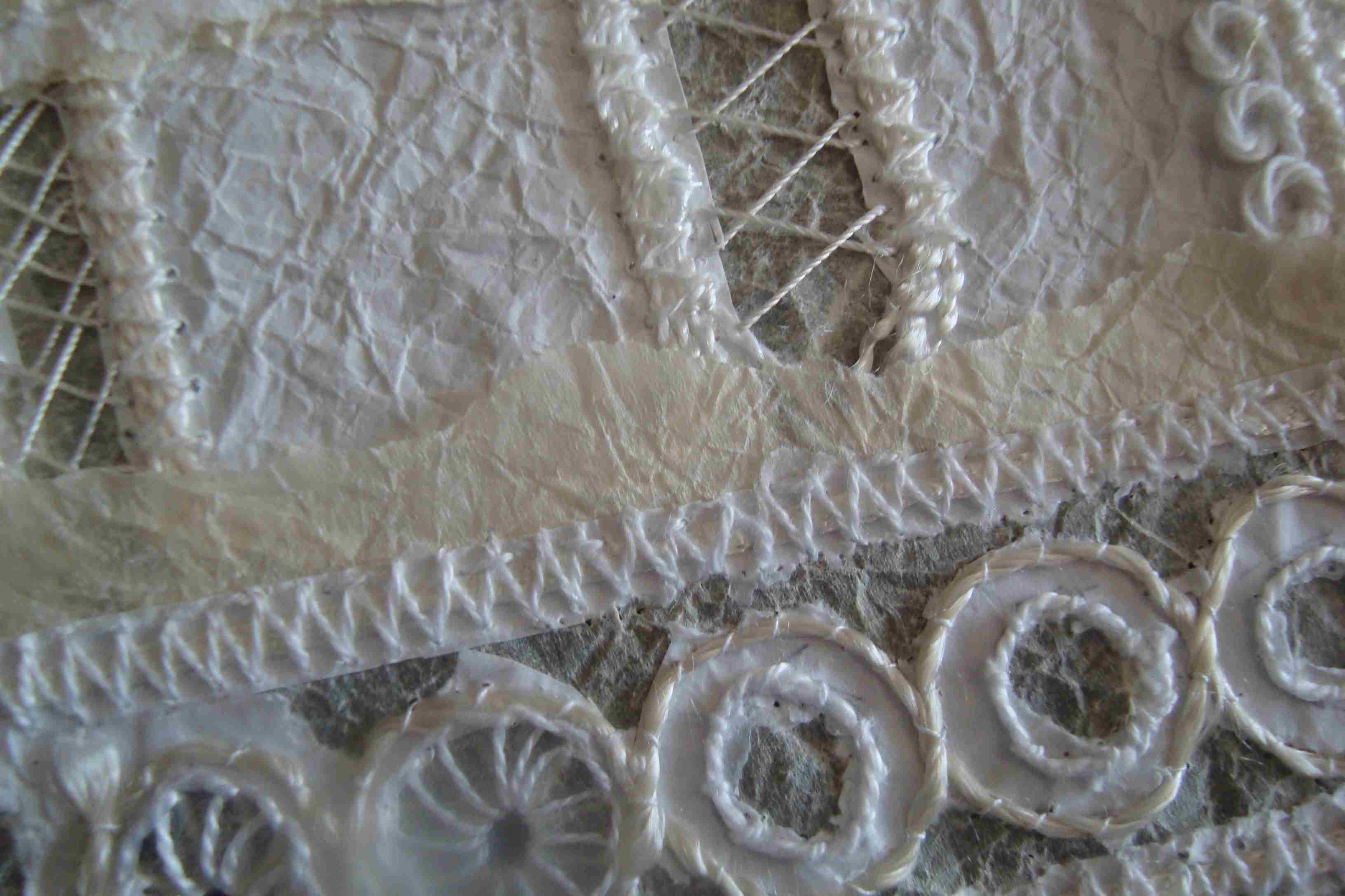 Paper fragment