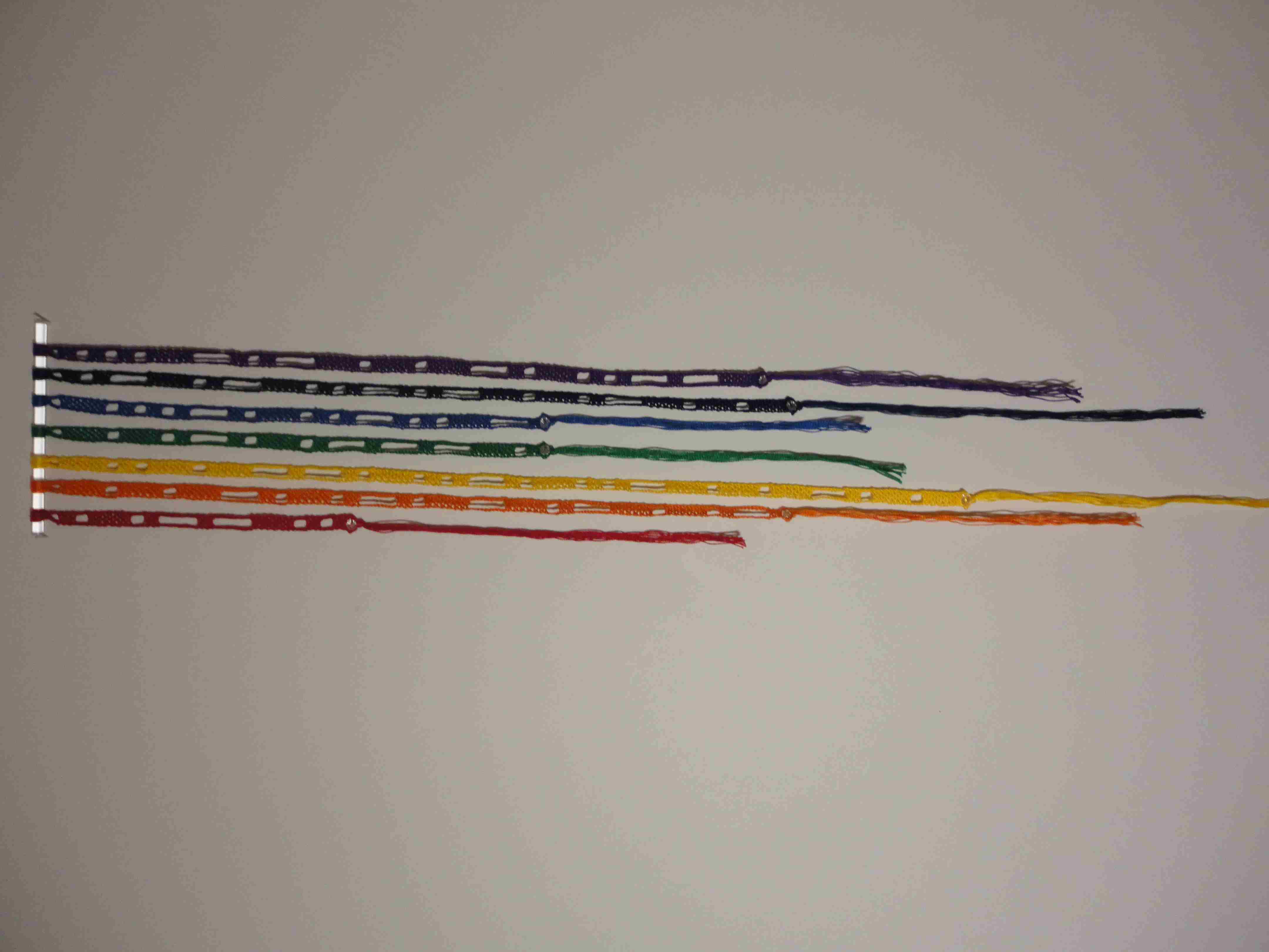 Morse rainbow