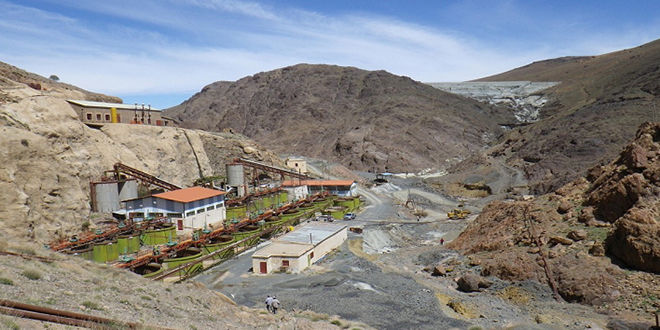 Mine de Zgounder