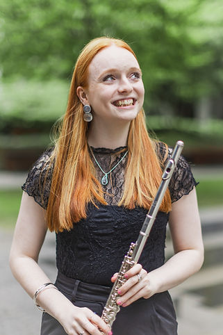 Lucy Rowan, Flute 