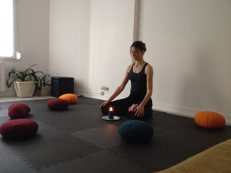 Méditation au Pôle de Thérapeutes