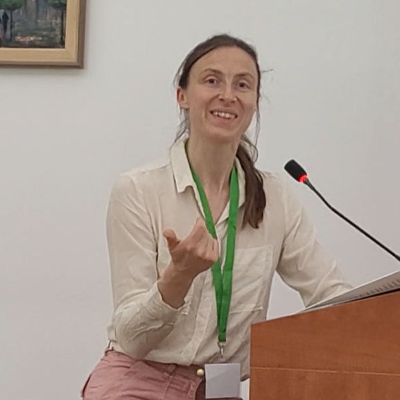 ASTRID TOULLEC CONGRES ACUPUNCTURE ARAD 2024