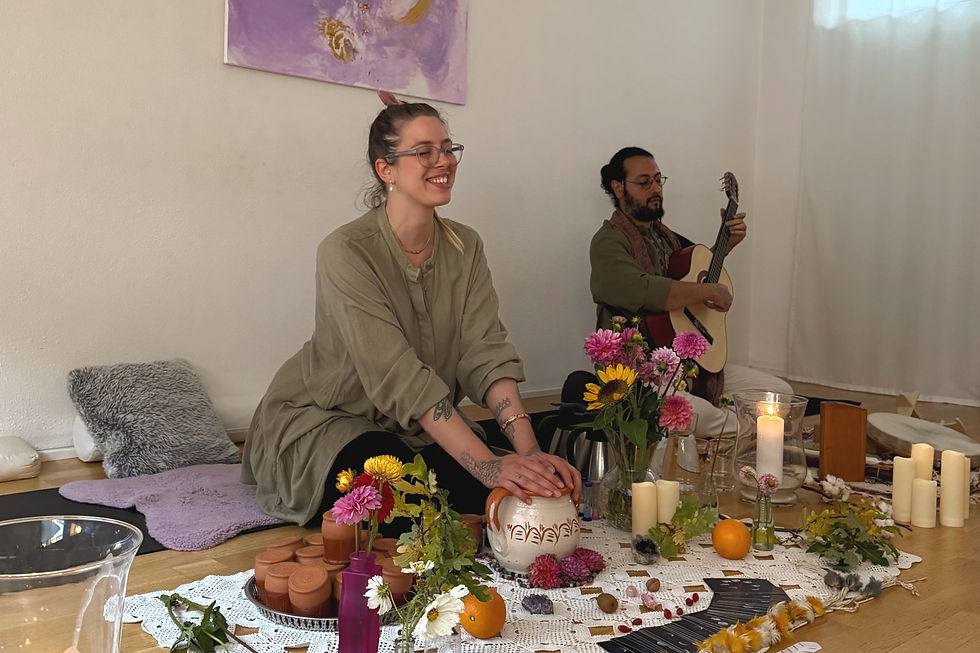 3 Years Radiant Heart Studio: Cacao, Dance & Meditate by donation