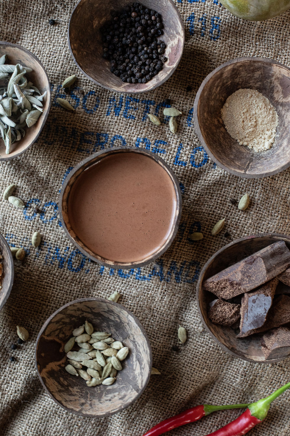 Miniaturbild: Energizing Spicy Blend | unsweetened | classic