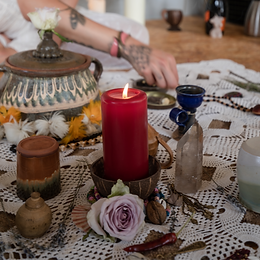 The Art of Ceremonial Cacao & Holding Space Training