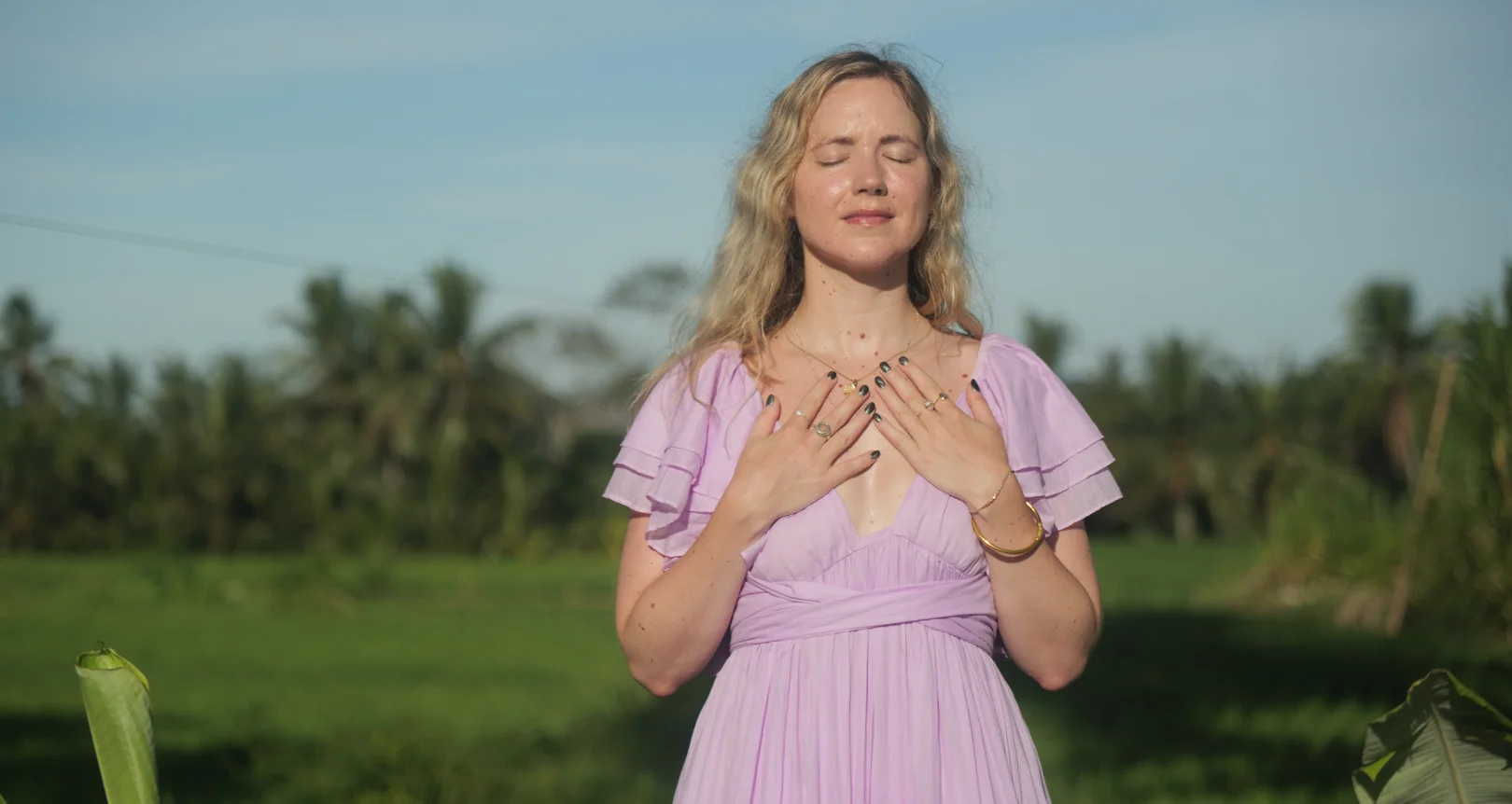 Ausbildung: Reiki 2 mit Carina