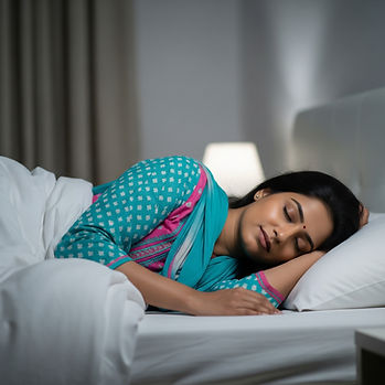 Peaceful Sleep