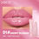 Thumbnail: 💧Crystal Clear Jelly Lip Oil – Moisturizing & Glossy Finish