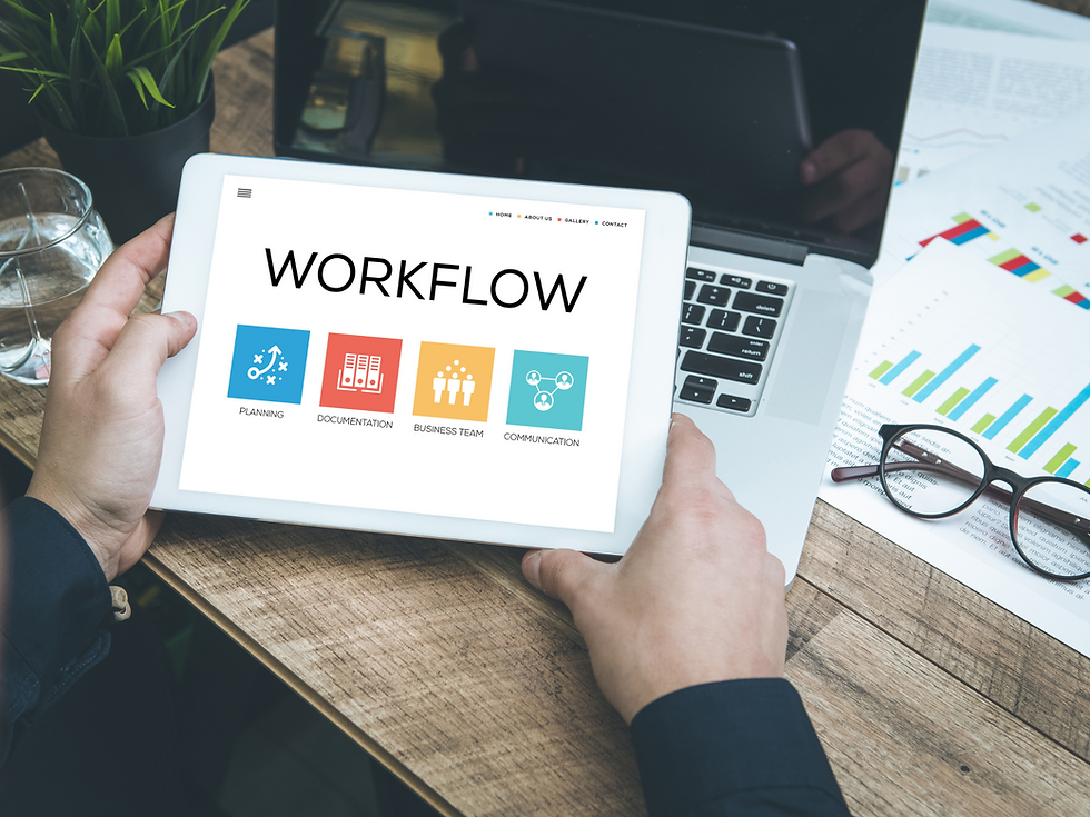 shared workflow