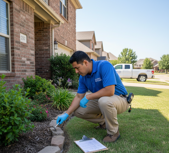 From Ants to Termites, Oklahoma’s Most Asked Pest Control Questions