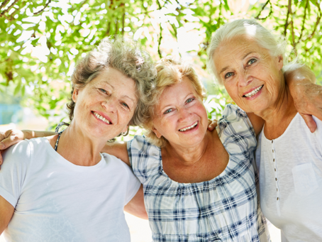 The Best Hairstyles for Senior Women with Fine or Thinning Hair