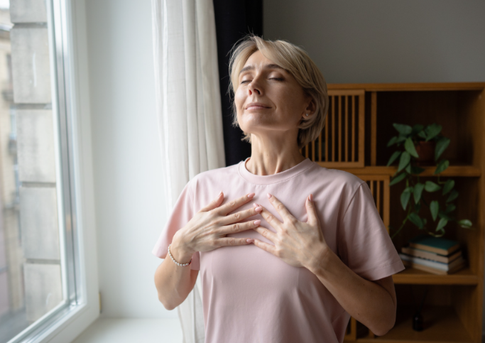 breathing technique every morning