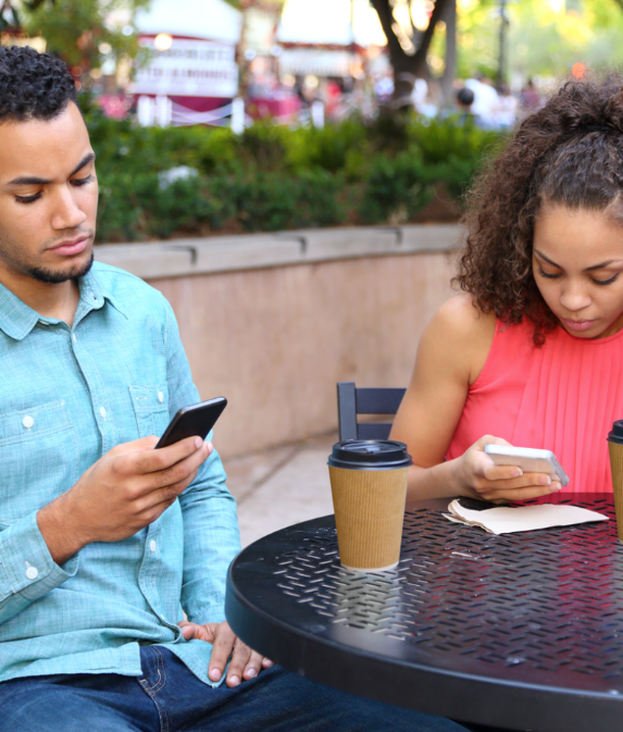 phone disturbs relationships