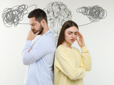 How Anxiety Shows Up Differently in Men and Women