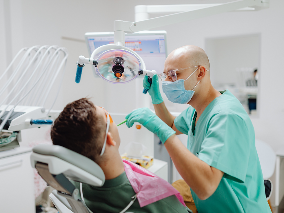 dentist appointment
