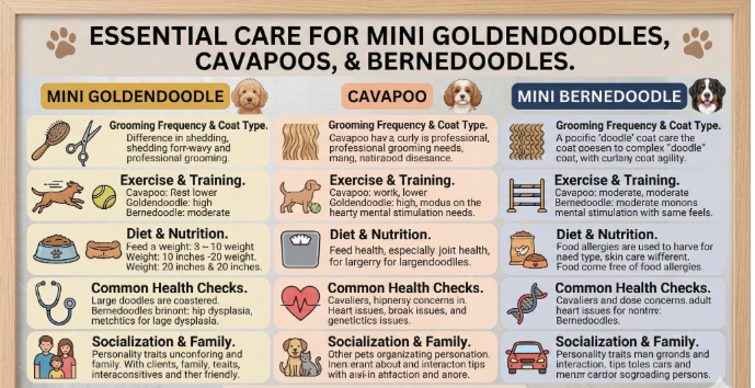 essential care for dogs
