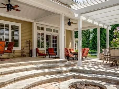 What’s Hiding in Your Patio Pavers? Why Power Washing is a Must