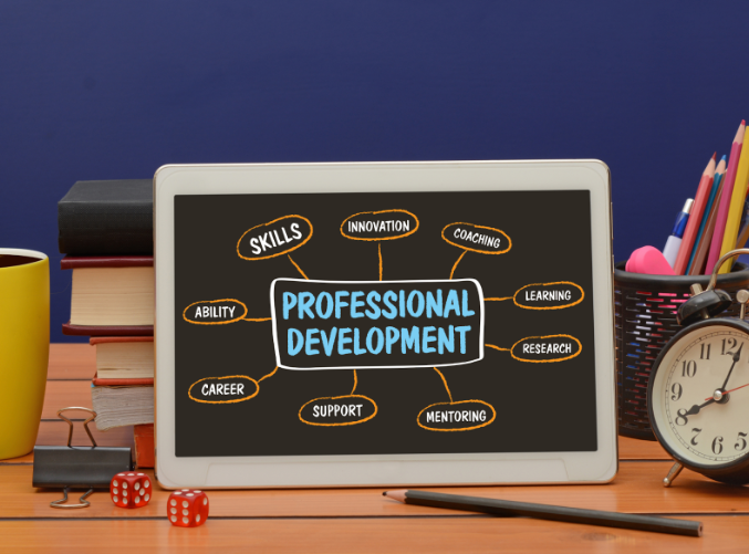 Why Connected Classroom Is the Best Professional Development Option for Busy Educators