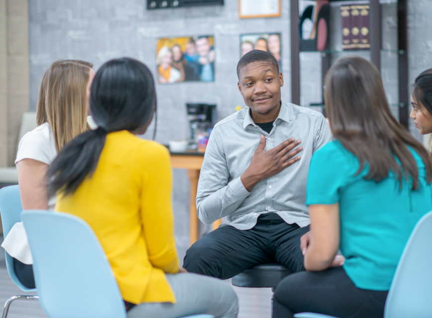 Starting Therapy Is an Act of Courage, Not Weakness