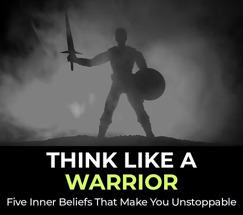Think Like a Warrior course
