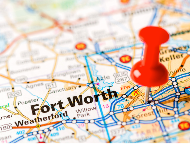 How Will the New Dallas–Fort Worth Rail Expansion Impact Freight Efficiency?