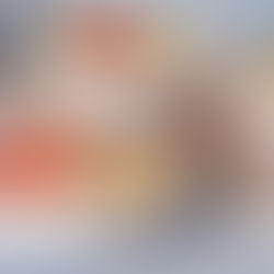 Créme brûlée con frutos rojos