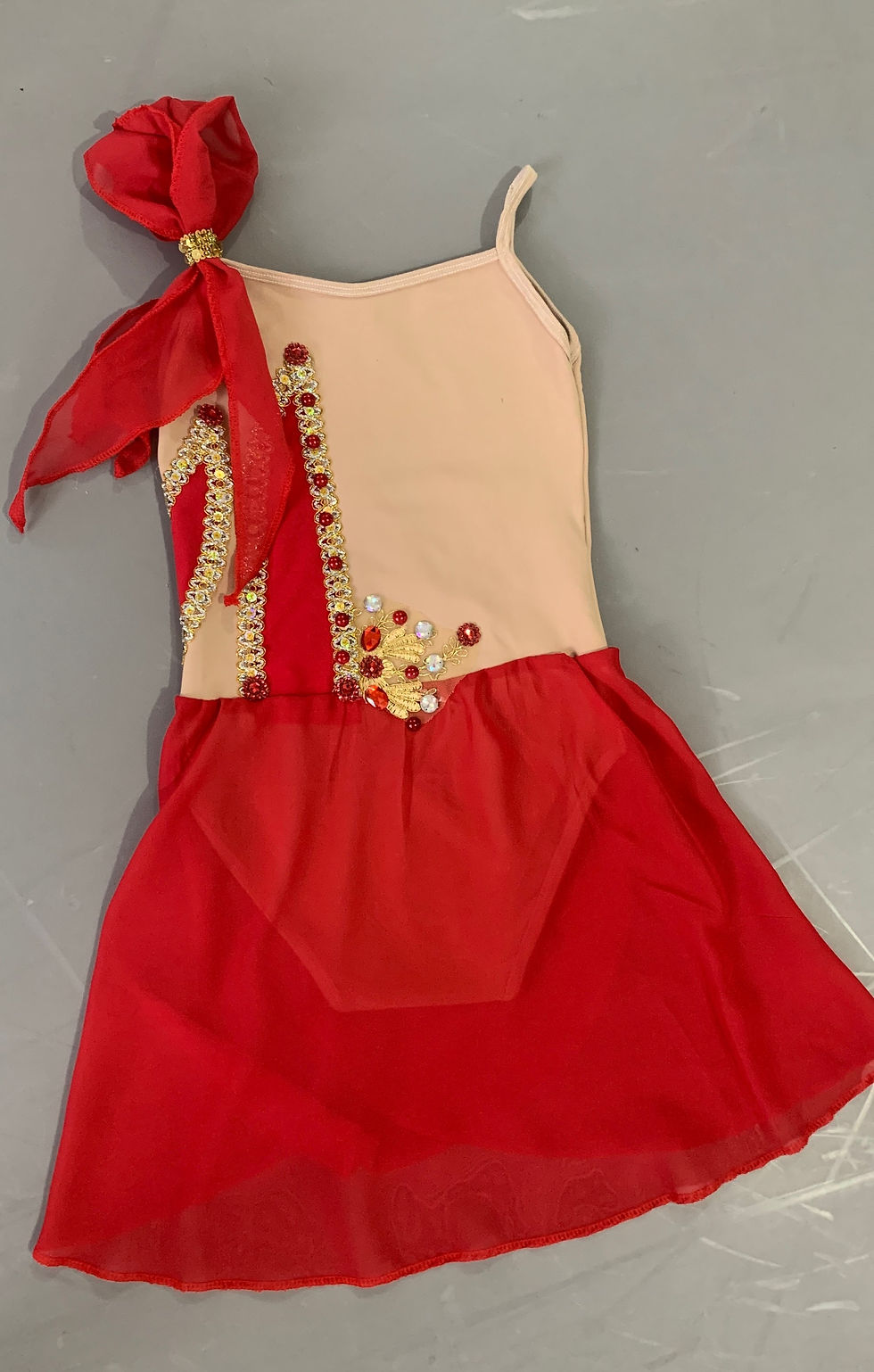 Miniatura: Túnica Vermelho