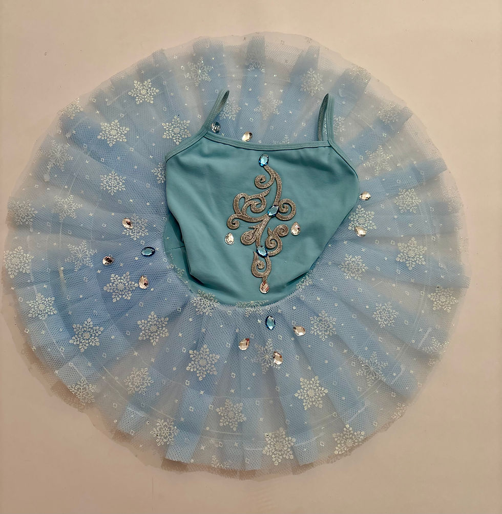 Miniatura: Tutu bandeja azul 