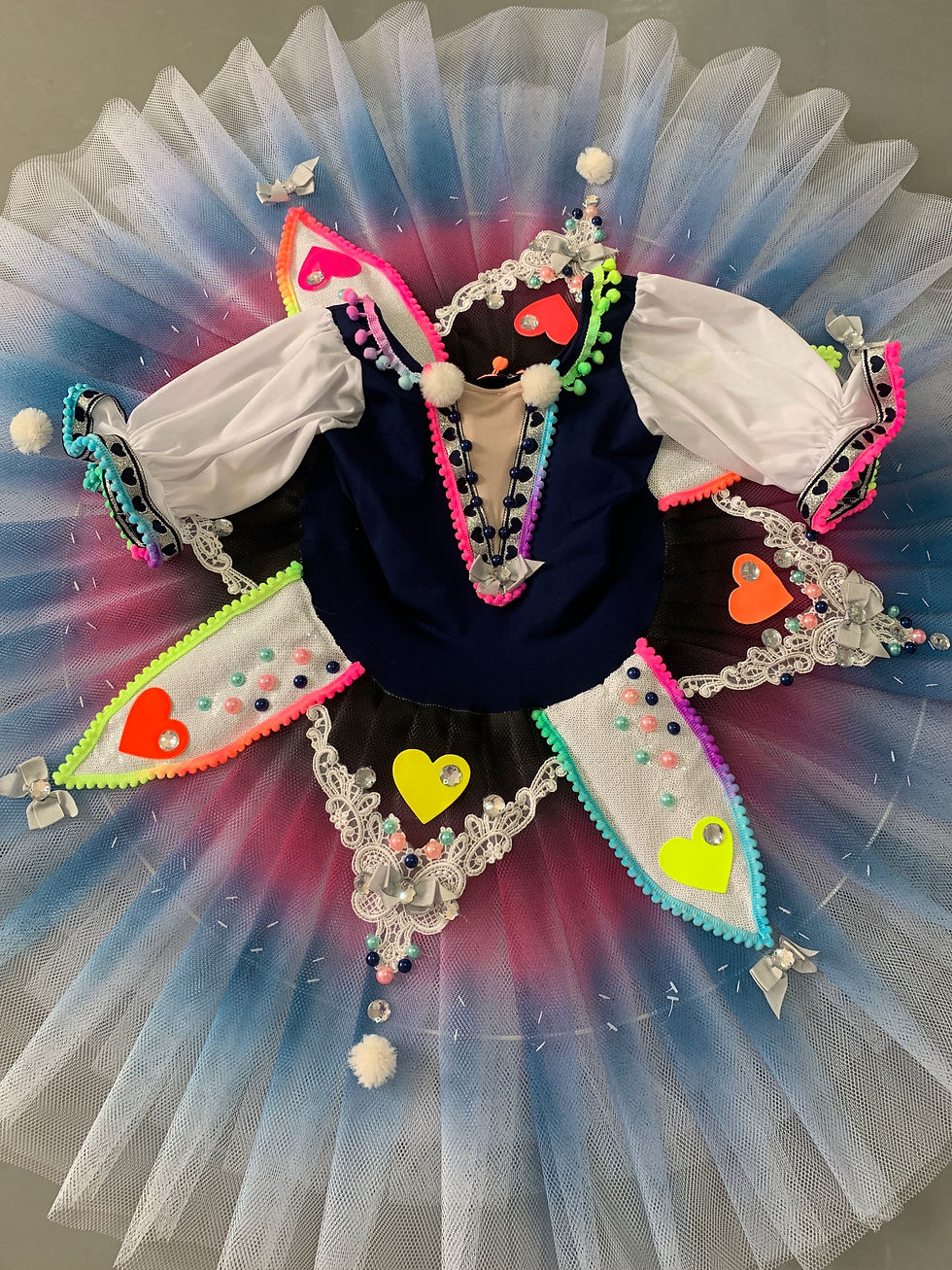 Miniatura: Harlequinade