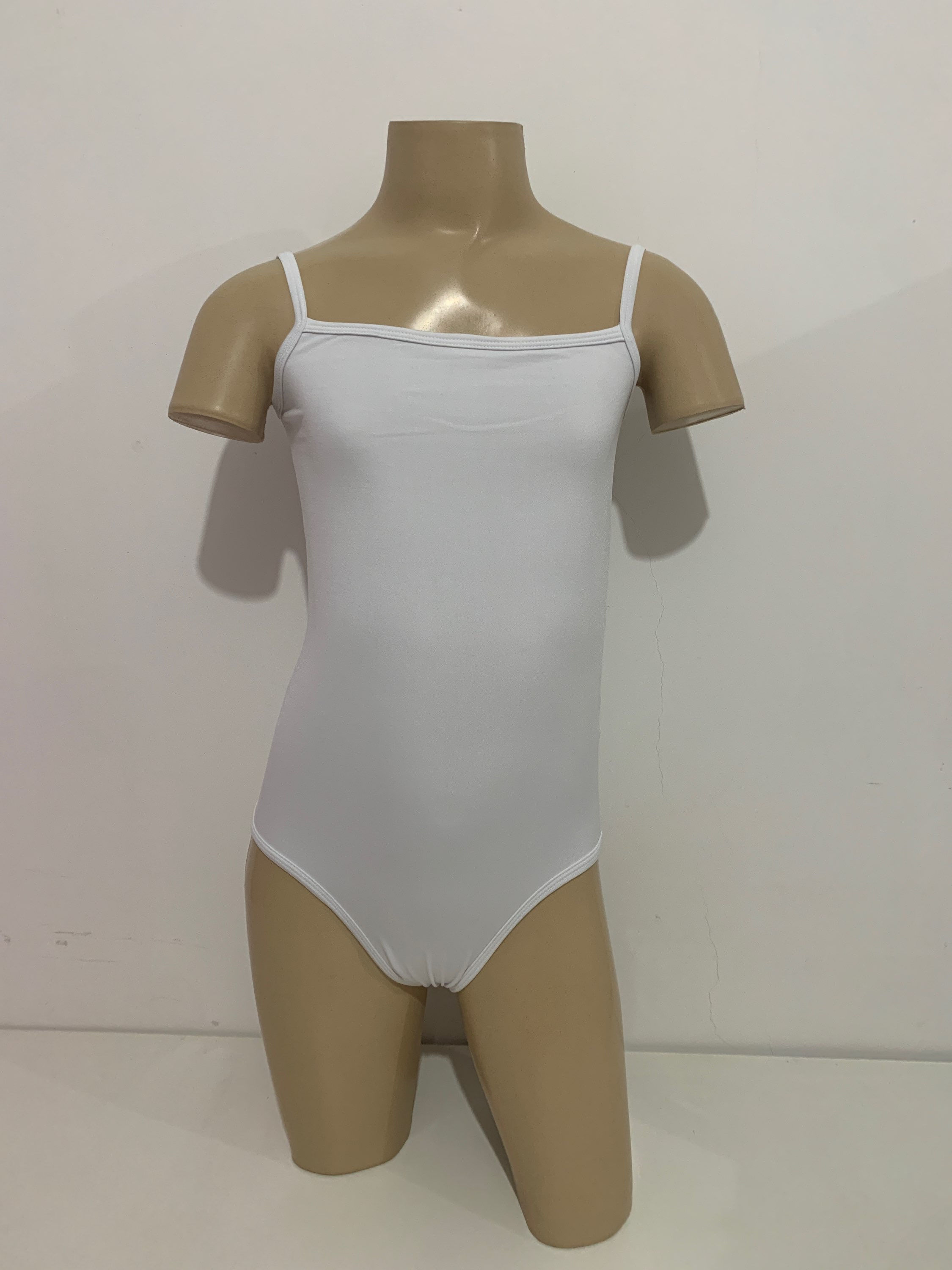 Collant Cintia - branco