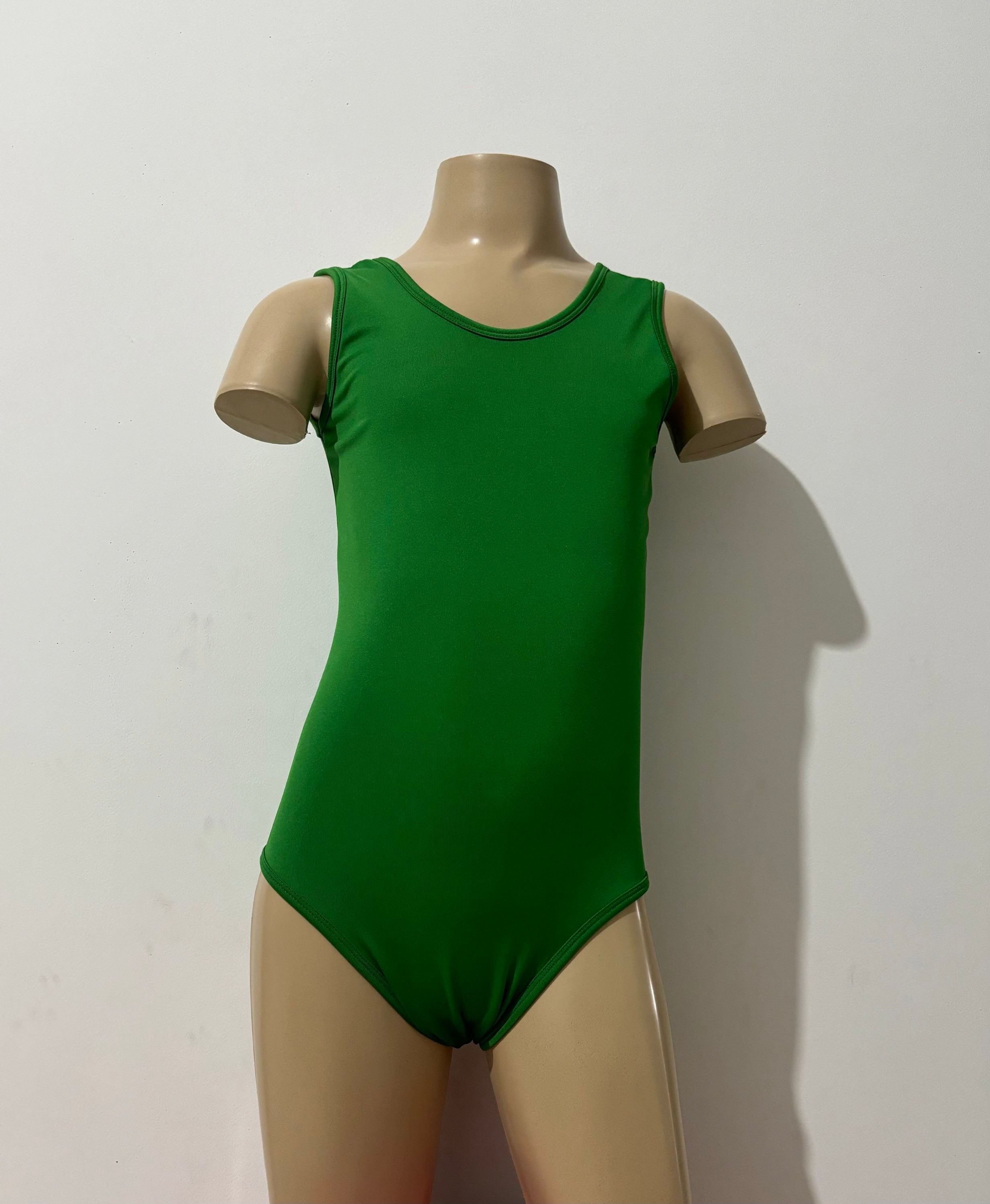 Collant Alice - Verde Bandeira