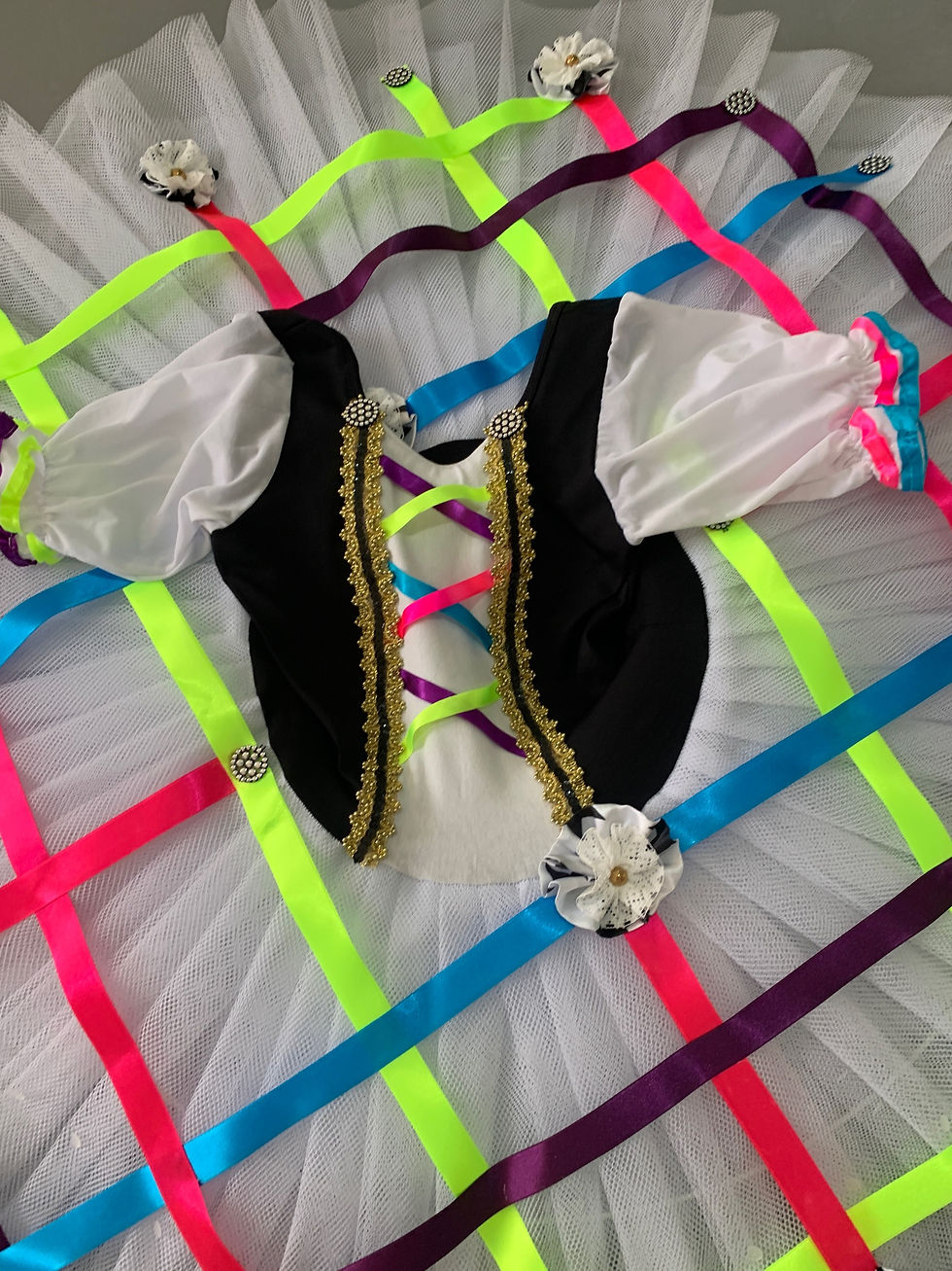 Miniatura: Harlequinade