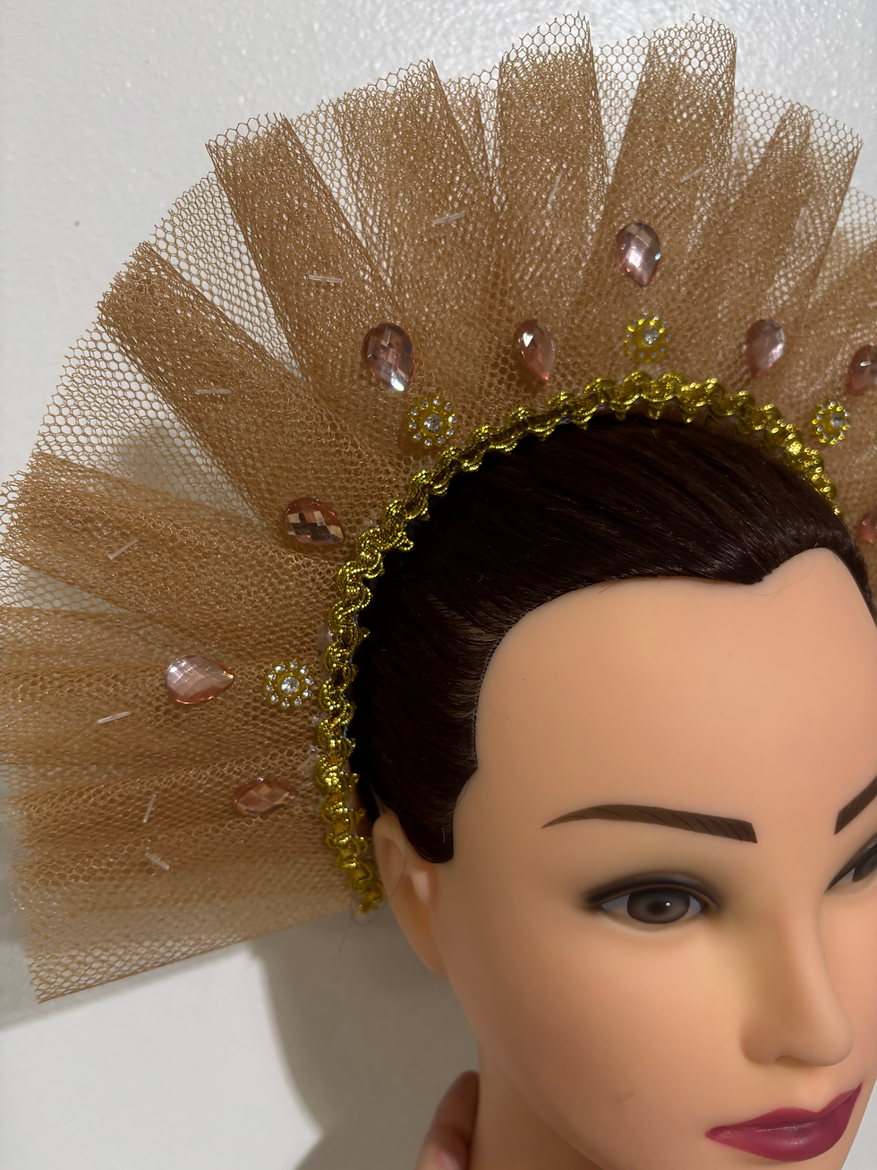 Miniatura: Tiara Leão 