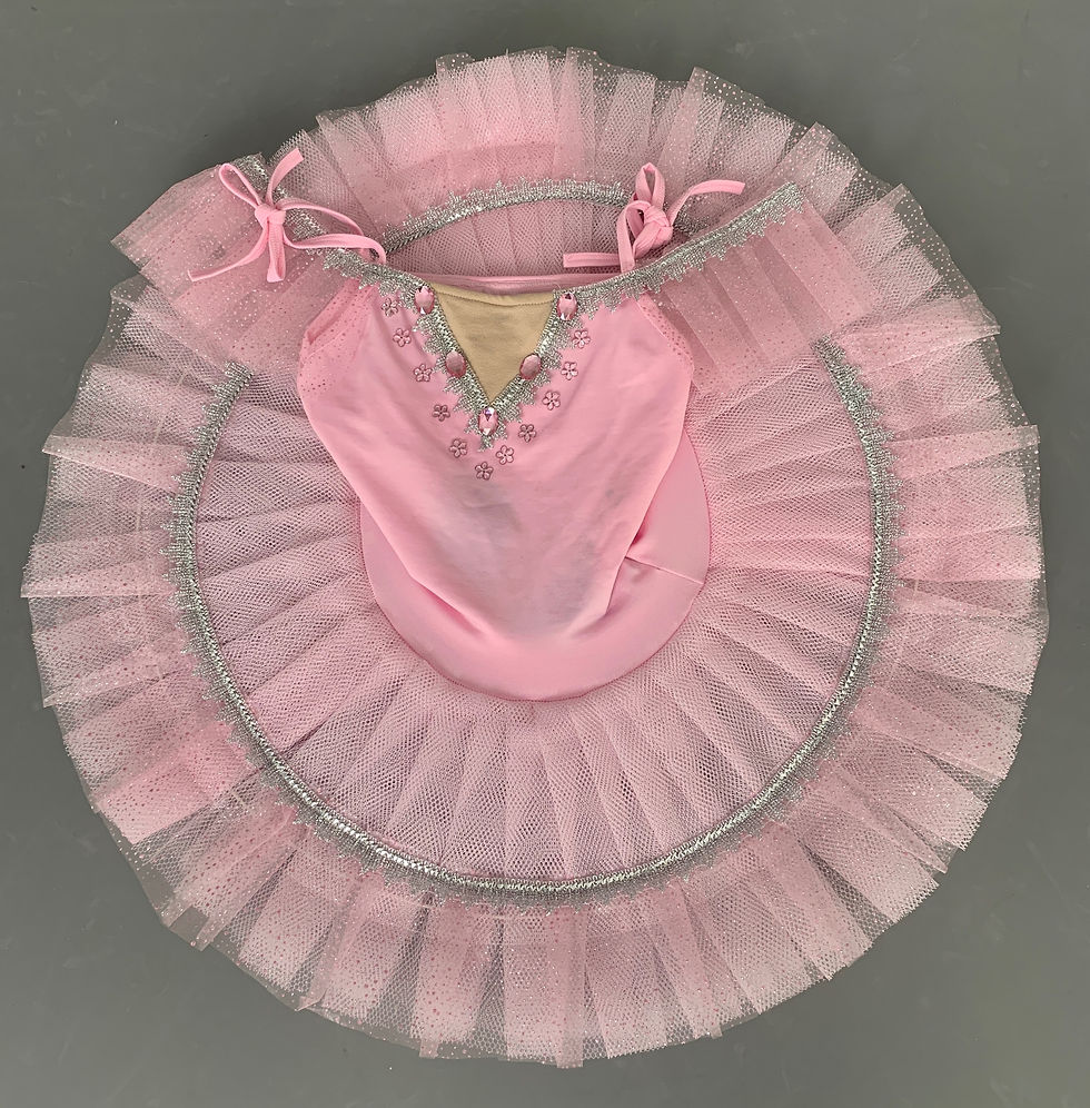 Miniatura: Tutu Bela Adormecida