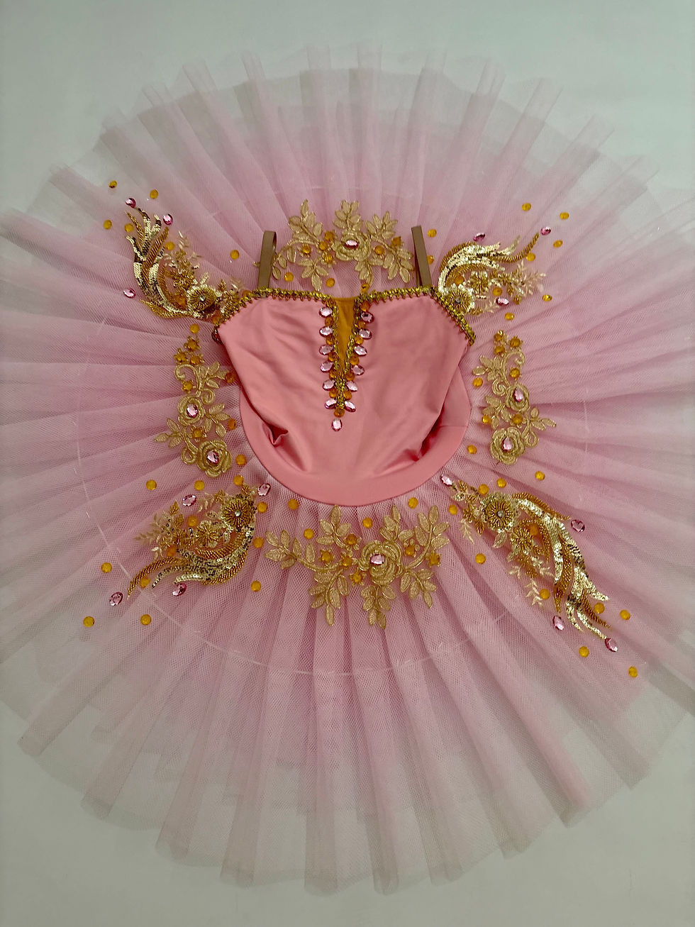 Miniatura: Tutu bandeja rosa 