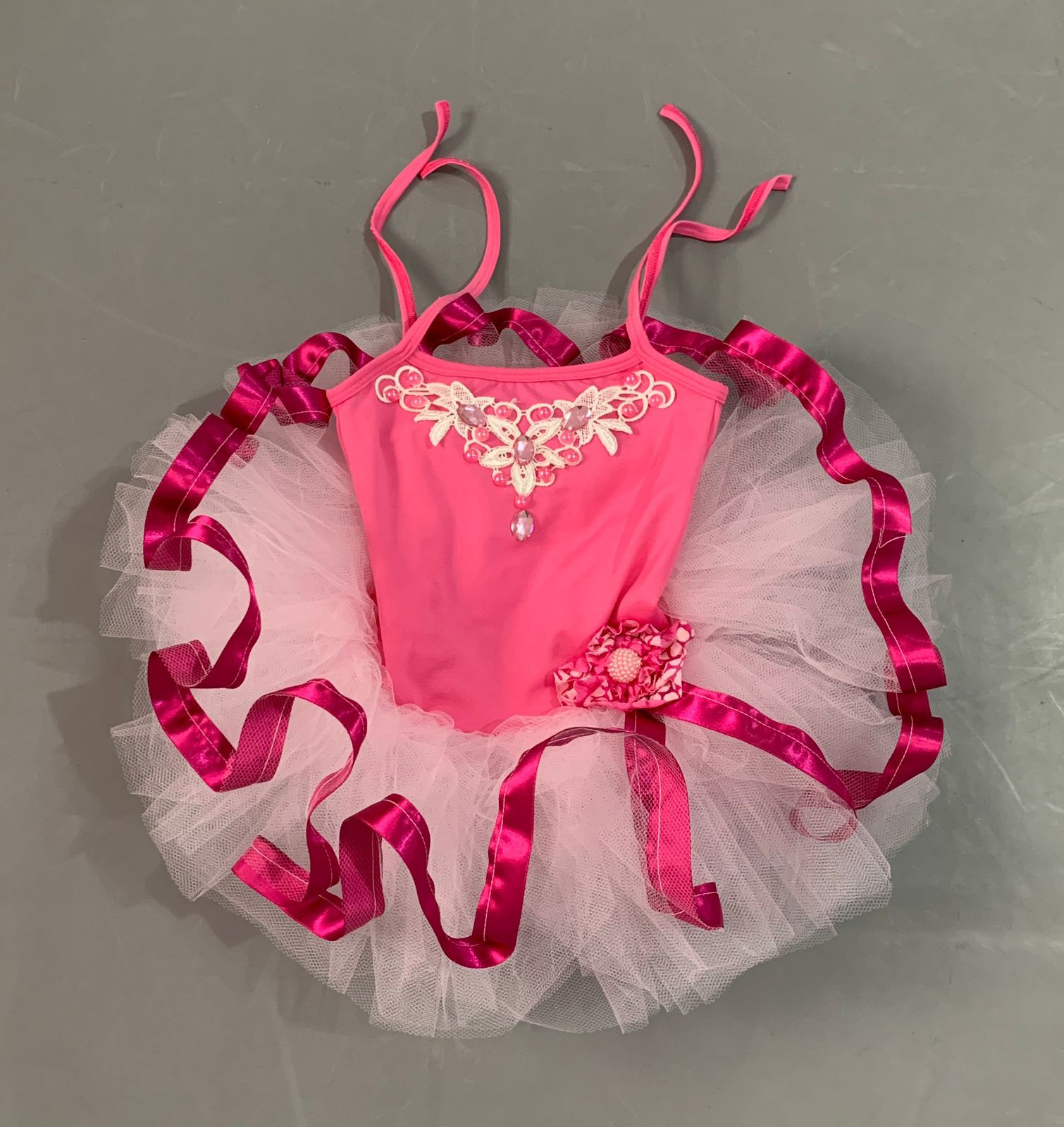Tutu repolho rosa