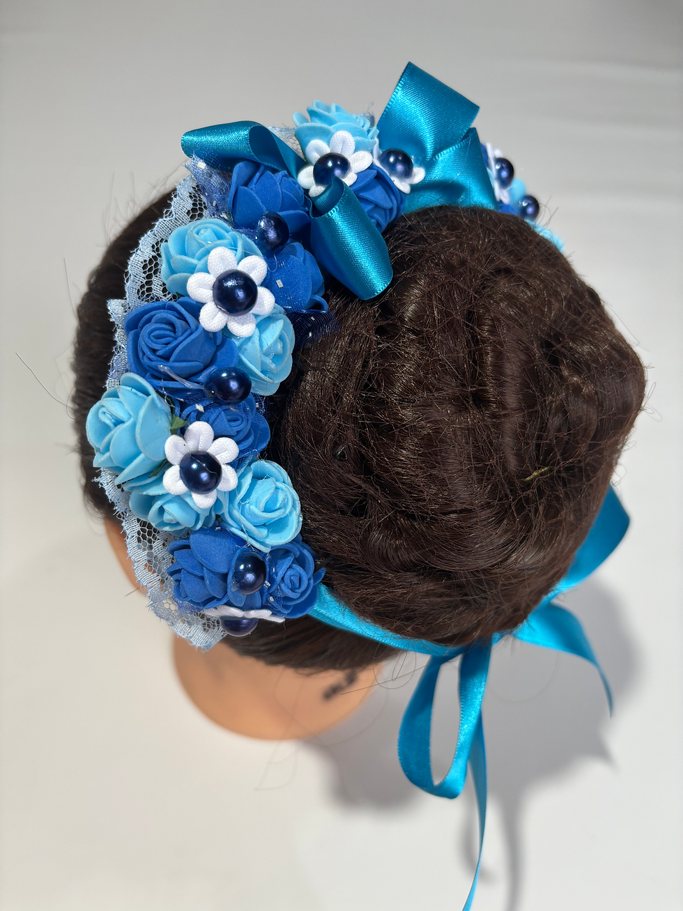 Miniatura: Arranjo Azul