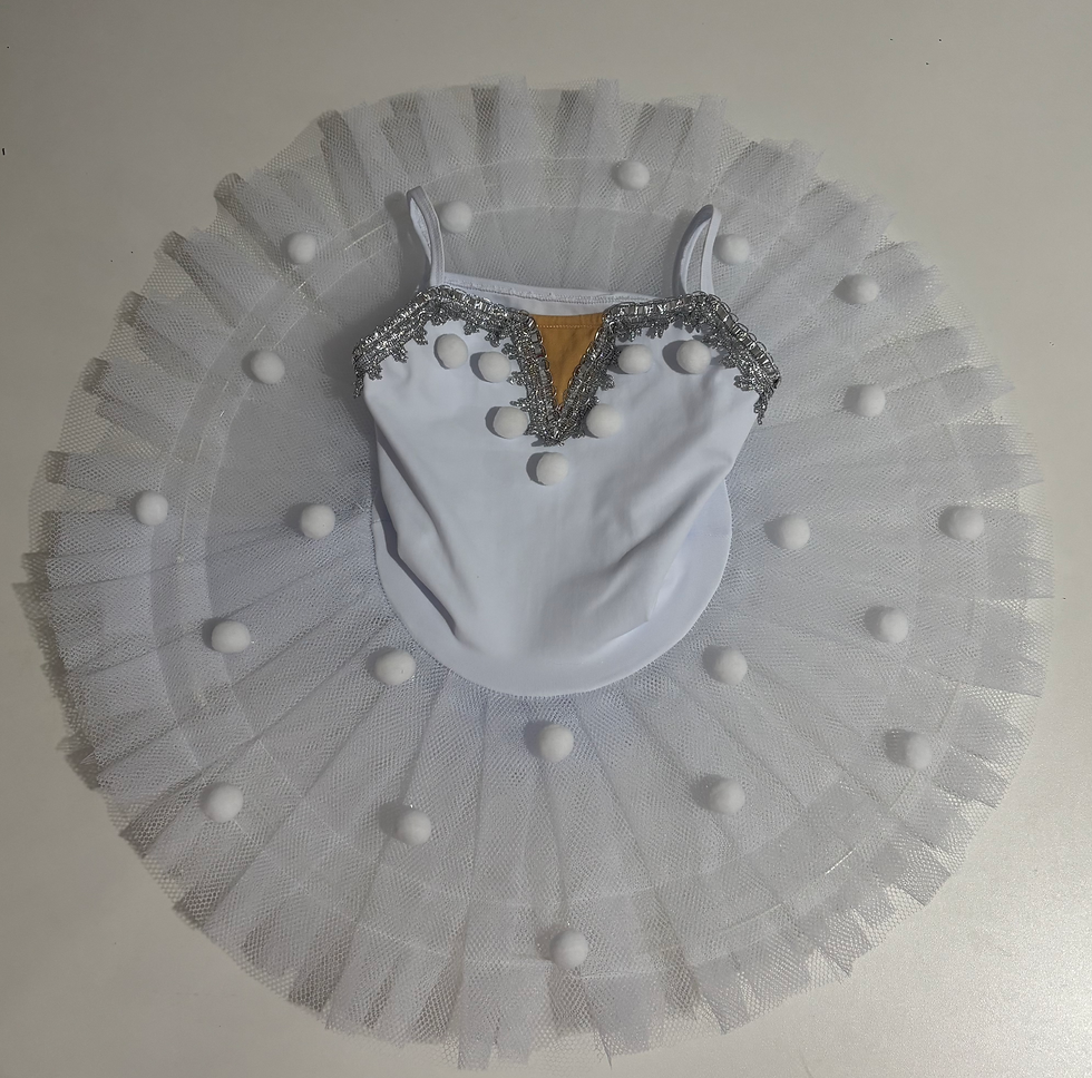 Miniatura: Tutu bola de neve 