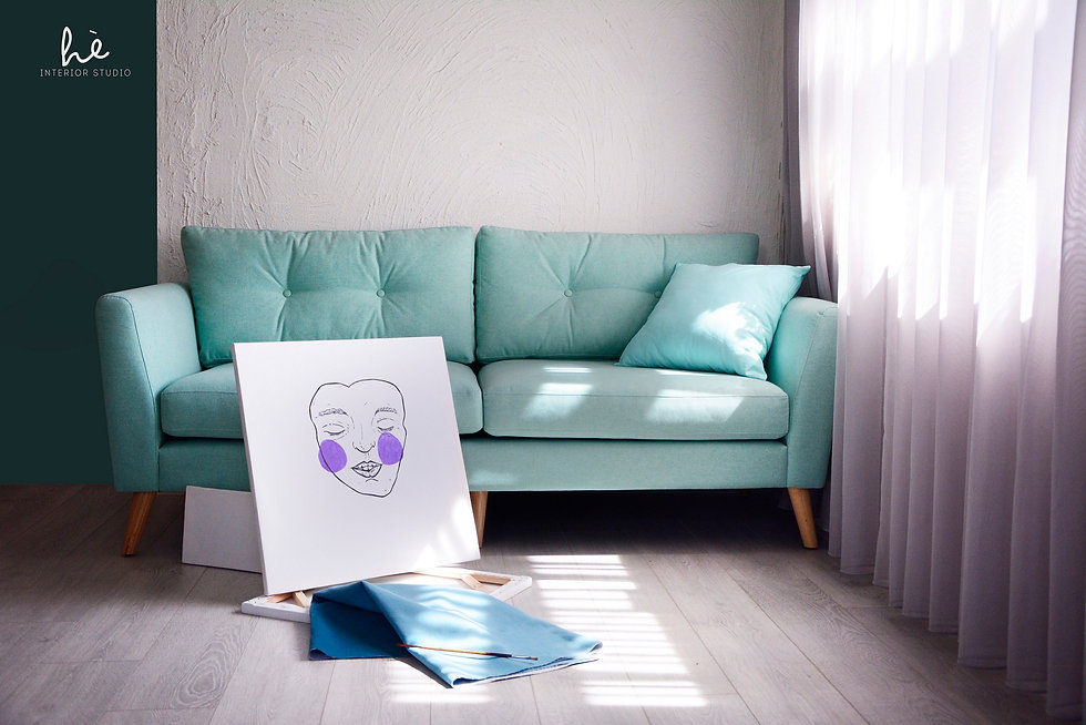 Loveseat hoàng tử ếch