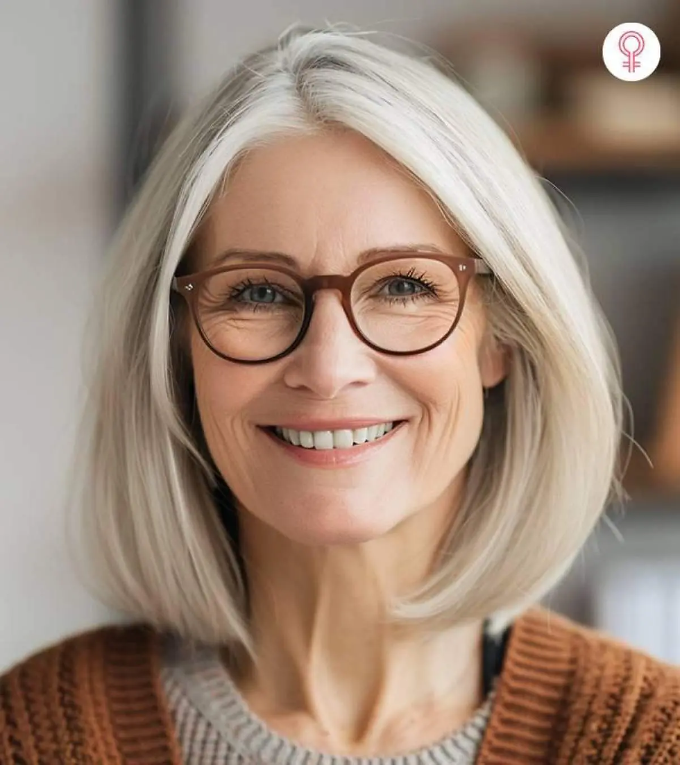 Best Hairstyles for Older Women