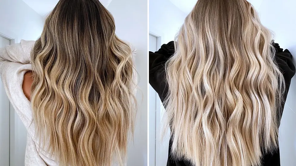 Balayage
