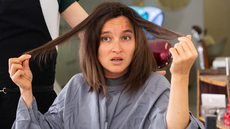 Professional Hair Color Services