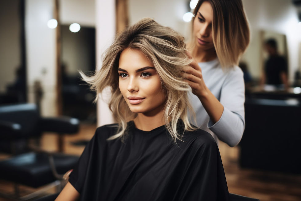 best salons