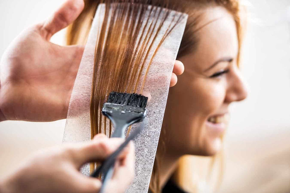 Hair Coloring
